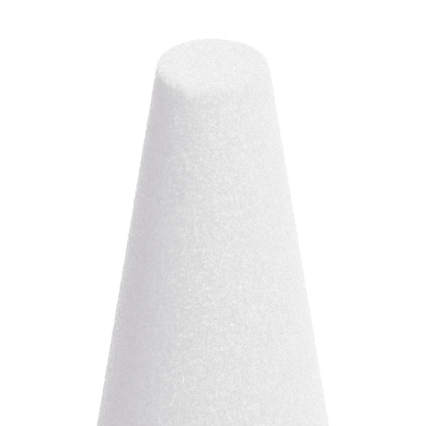Cone - 36" x 6" - Styrofoam