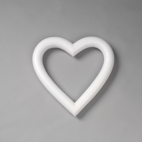 Heart -15" x 1.5" - SmoothFoam®