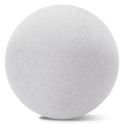 Ball - 3" - Styrofoam