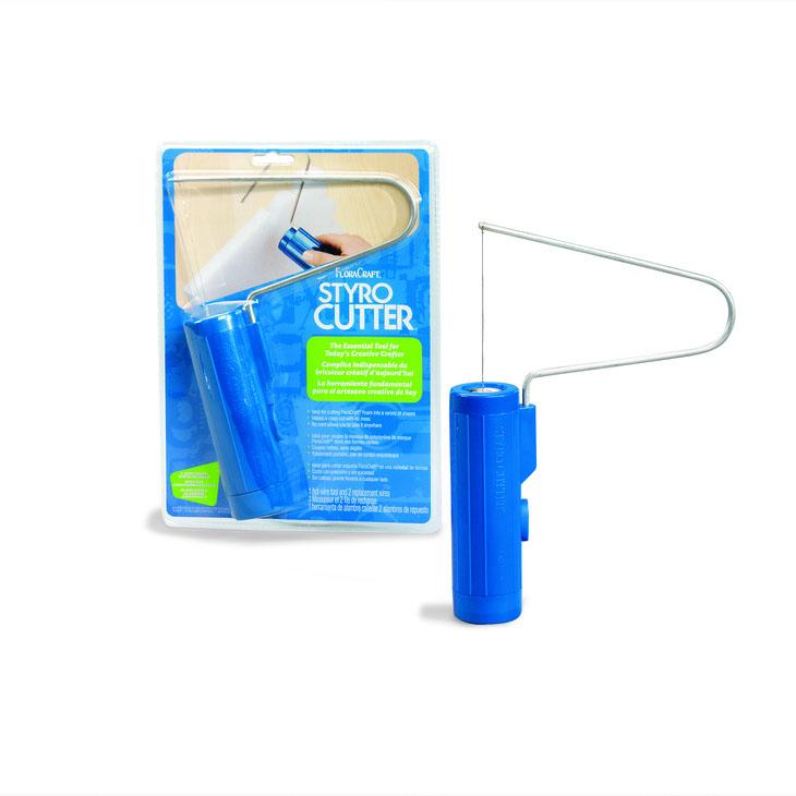 Styro Cutter® - Battery Operated (batteries not included)