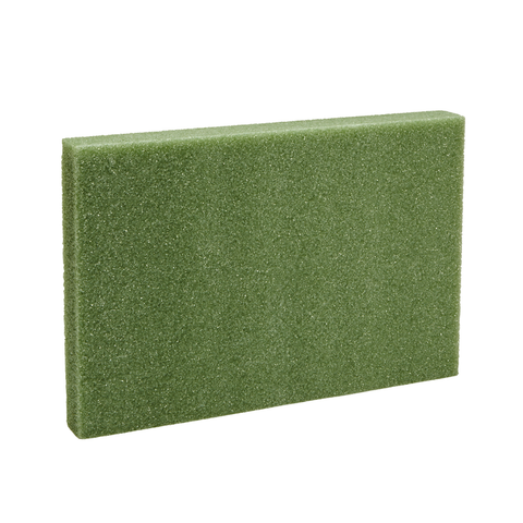 Block - 1.5" Thick x 12"x 18" - Styrofoam