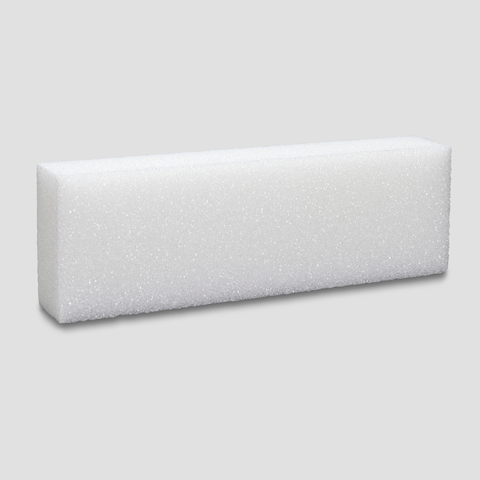 Block - 2" Thick x 4" x 12" - XPS Foam