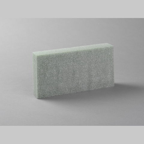 Block - 1" Thick x 6"x 12" - Styrofoam