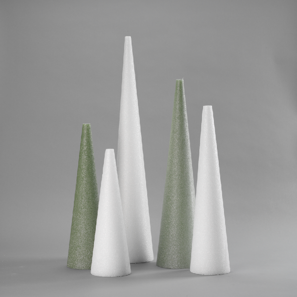 Cone - 36" x 6" - Styrofoam