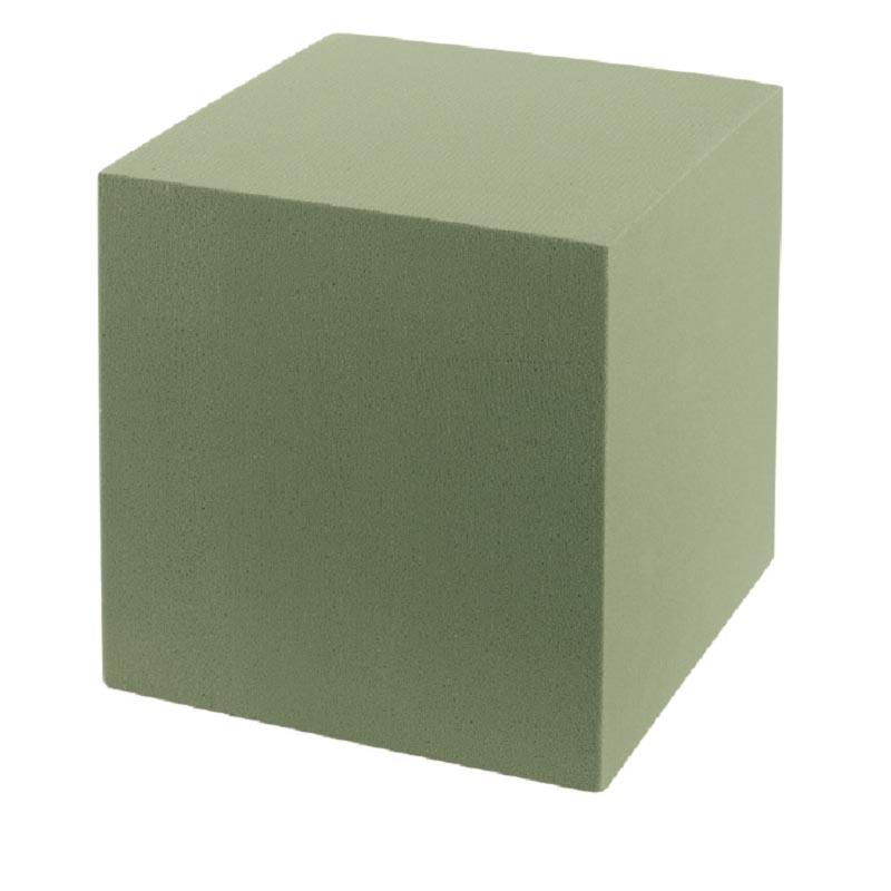 Desert Foam Cube - 8" x 8" x 8"