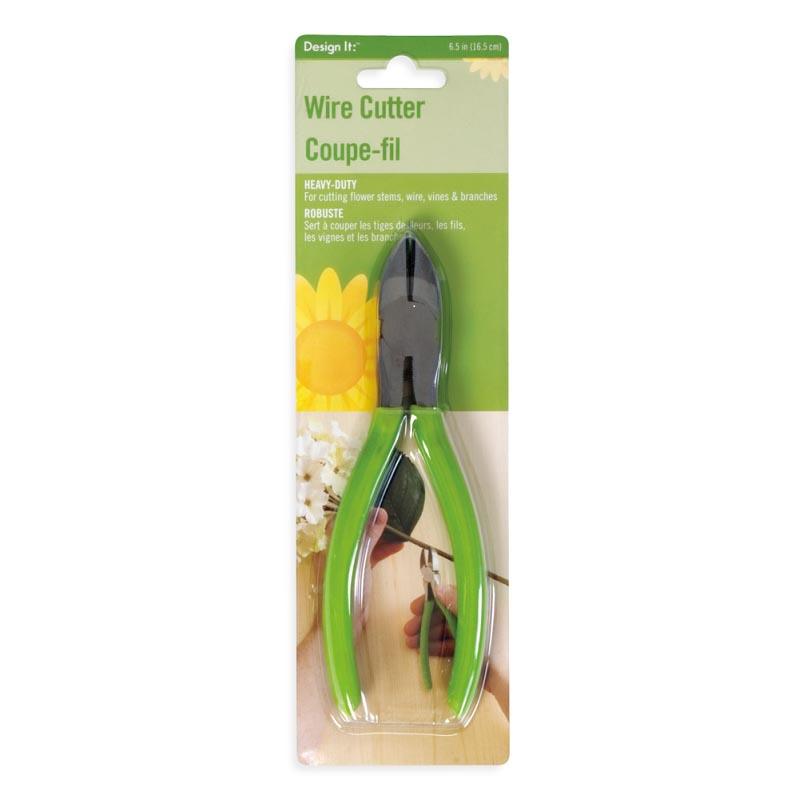 Floral Wire Cutter - 6.5" Heavy Duty