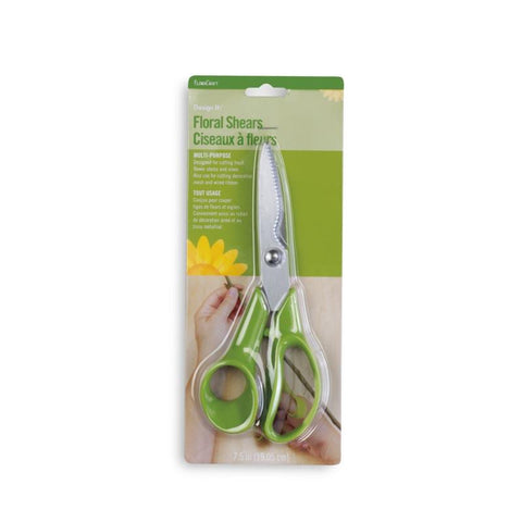 Floral Shears - 7.5"