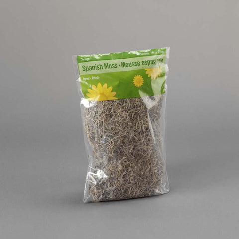 Spanish Moss - Natural 2 oz Bag