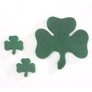 Shamrock - 18" x 16" x 1.5" - CraftFōM®