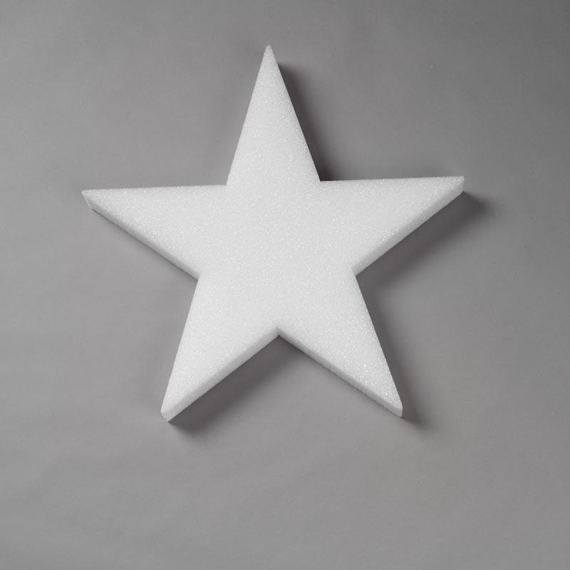 Star - 12" x 1" 5-Point Star - CraftFōM®