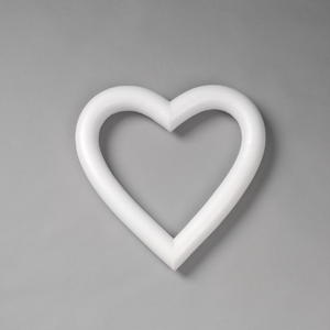 Heart -12" x 1.25" - SmoothFoam®