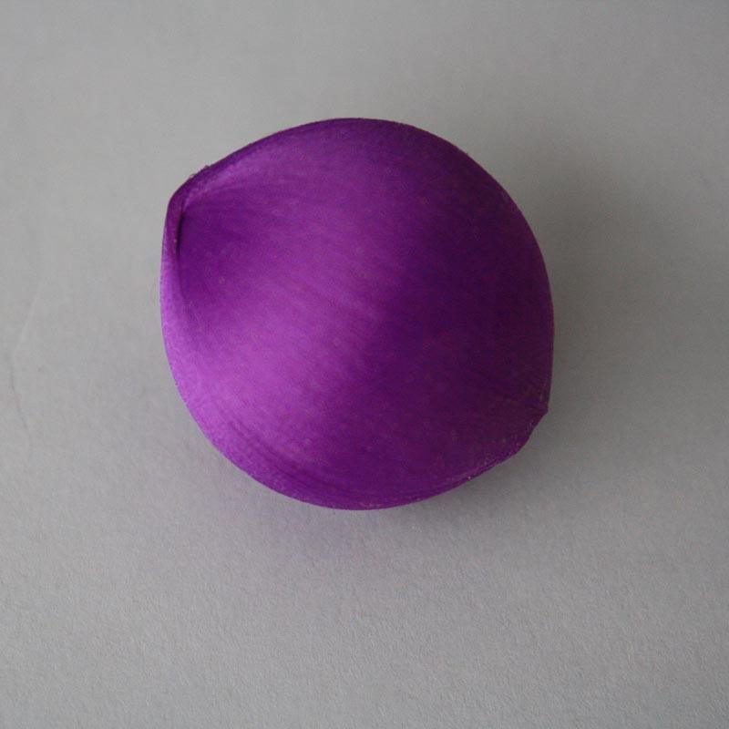 Ball Ornament - 1.25inch - Matte Lt Purple - 12pk