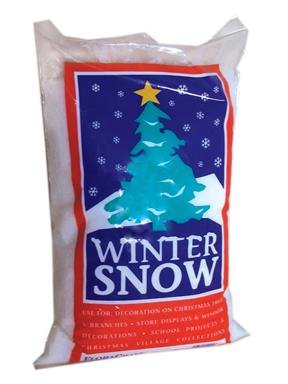 Snow - Ground CraftFōm® - 4 liter bag